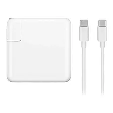 Cargador Usb-c A Usb C Tipo C De 30w A1534 A1540 A1646 A1882