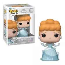 Boneco Funko Pop Disney Princesa Cinderela #1318