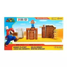 Super Mario - Desert Playset Diorama - Candide 3004