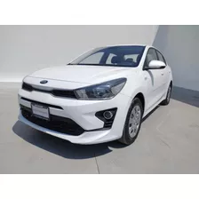 Kia Rio 2021 1.6 L Sedan At