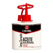 Lubricante 3 En 1 Gotero 30ml Wd 40 Wd57030