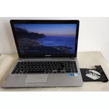 Notebook Samsung Book2 Intel Pentium 15.6 Ssd 256gb 8gb Ram