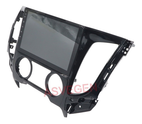 Coche Estreo Android Para Mitsubishi L200 15-19 Gps Carplay Foto 4