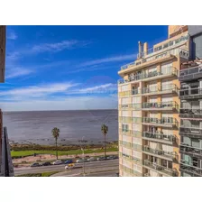 Venta Apto 2 Dorm, Terrazas Y Gge - Punta Carretas