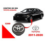 Centro De Rin Toyota Avalon 2011-2020 62 Mm Liso