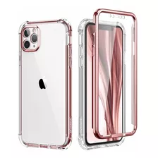 Suritch Compatible Con El Teléfono 11 Pro Max Clear Case,[pr