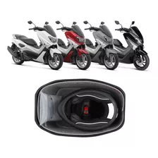 Forração Yamaha Nmax 2019 Baú Forro Scooter Standard Cinza