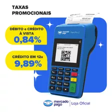 Mercado Pago: Point Pro2 - A Maquininha De Cartão + Completa