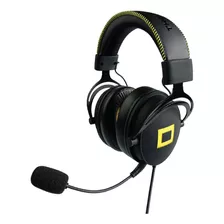 Audifono Gamer Ergonomico Cuero Vegano Control Vol Ps4 Led