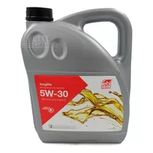 Aceite Motor Aleman 5w30 Febi Galon 5 Litros