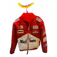 Campera Nascar Fórmula 1 