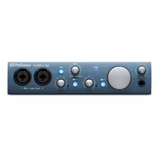 Interface De Áudio Presonus Audiobox Itwo