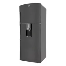 Refrigerador Automático 510 L Dark Gray Stainless Steel Mabe