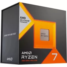 Ltc Procesador Amd Ryzen 7 7800x3d 8 Nucleos 16 Hilos 4.2ghz