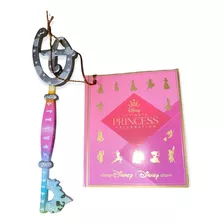 Disney Princesas Celebracion Llave Decorativa Disney Store