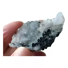 Mineral Bellos Cristales Babingtonita Piedra Escasa Oferta 