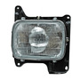 Jgo Focos Led H7 Luz Baja Saab 9-3 2009 2010 12v 35w