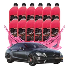 Kit Aditivo Radiador Paraflu Mercedes Benz Classe Cls 63 Amg