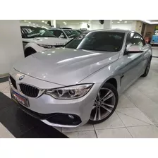 Bmw 420i Cabriolet 2015 Completa Automatica 