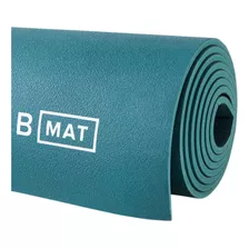 B Yoga Everyday B Mat De 0.157in, 100% Goma De Alto Rendimie