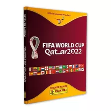 Panini Album Mundial Qatar 2022 Pasta Dura 100% Orig Fifa