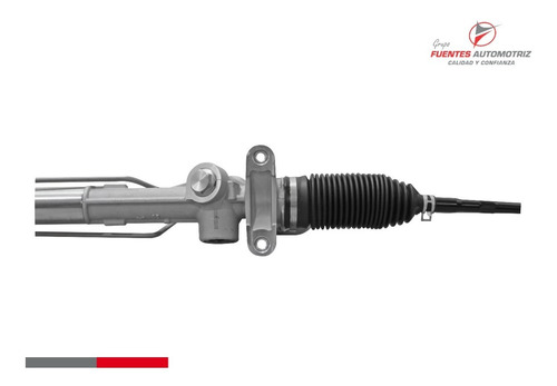 Caja Direccin Hidraulica Vw Crossfox 1.6 2007-2017 C/sensor Foto 7