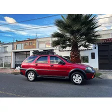 Fiat Palio Adventure 2007 1.8l