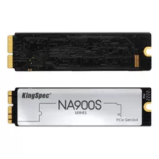 Disco Ssd Para Macbook Air/pro/iMac King Spec Na900s 1tb