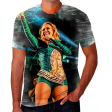  Camisa Camiseta Envio Hoje Joelma Cantora Calypso Banda 11