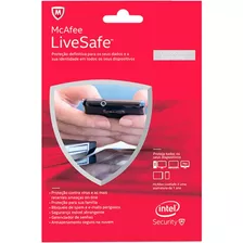 Mcafee Livesafe