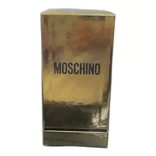 Moschino Fresh Couture Gold Eau De Toilette 100 ml 