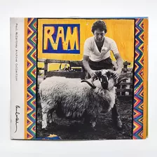 Cd Paul And Linda Mccartney Ram Special Edition Ver Obs Tk0m