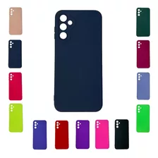  Funda Protector Para Samsung Galaxy A14 Silicona Case