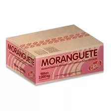 Chocolate Moranguete Caixa 13gr C/160un - Bel