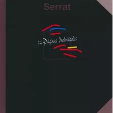 Serrat 24 Paginas Inolvidables