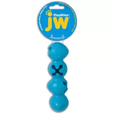 Juguete Dispensador De Golosinas Caterpillar De Jw Playbites