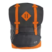 Mochila Quiver Fs Com Alças 2 Bolsos Preta