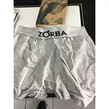 Pack X 3 Boxer Adulto Hombre Zorba - Por Talle En Caja