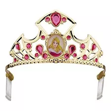 Silbato Aurora Deluxe Disney Princess Sleeping Beauty Tiara