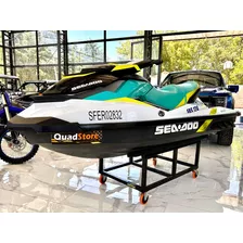 Sea Doo Gti 90 - Moto De Agua - Impecable - Permuto