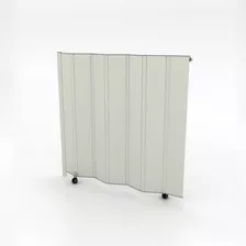 Portão Sanfonado Dogdoor Para Pet 76cm Branco Jc