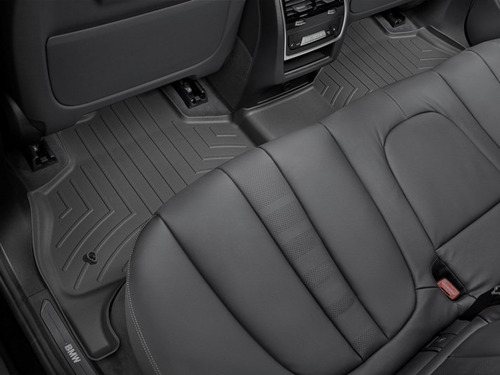 Tapetes Weathertech Bmw X5 2019+ 1ra+2da+caj Corta 7 Pas Foto 3