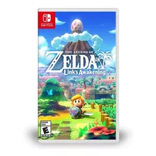 Zelda Link´s Awakening Switch Nuevo Sellado Original