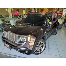 Jeep Renegade 1.8 16v Flex Limited 4p Aut 2021