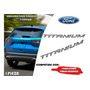 Emblema Ford Escape Limited