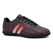 Zapatilla De Futboll Juvenil Patrick Darwin-j24 Negro