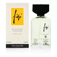 Perfume Fidji Mujer De Guy Laroche Eau De Toilette 100ml