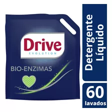 Drive Detergente Líquido Bioenzimas Dp 3lt