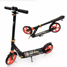 Scooter Para Niños,monopatín Altura Regulable,plegable Nuevo