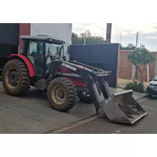 Trator Massey Ferguson 4292 Ano 2016